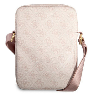Guess Bag GUTB8G4GFPI 8" pink/pink 4G Big Metal Logo