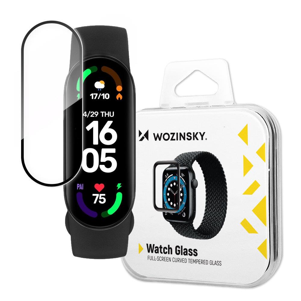 Wozinsky Watch Glass Hybrid for Xiaomi Mi Band 6