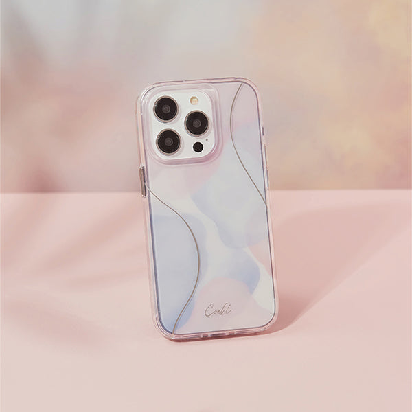 Uniq Coehl Palette case for iPhone 14 Pro - blue